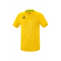 Erima Sport T-shirt Jersey Madrid (100% Polyester) yellow Boys